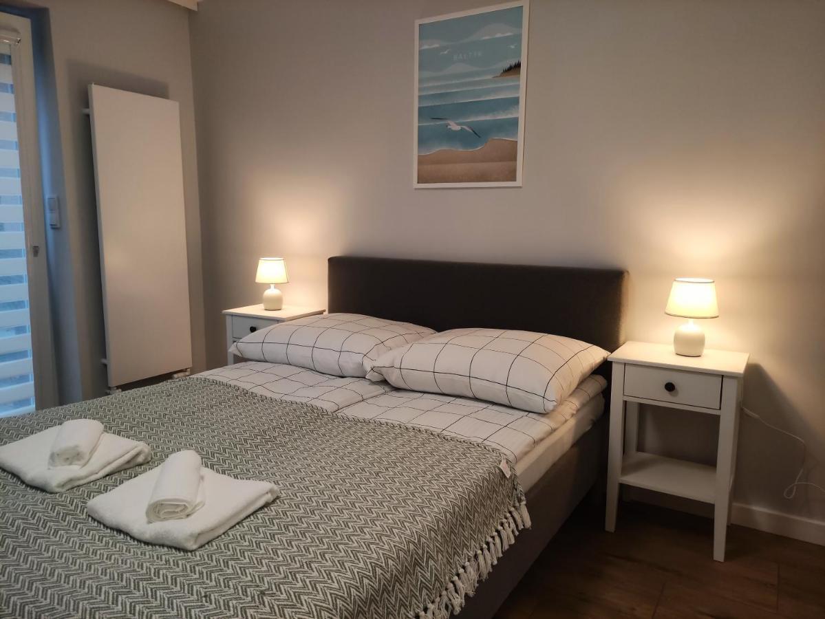 Apartament Joanna مينززدرويه المظهر الخارجي الصورة