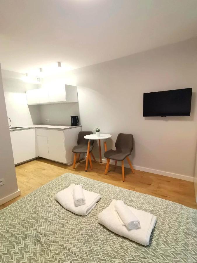 Apartament Joanna مينززدرويه المظهر الخارجي الصورة