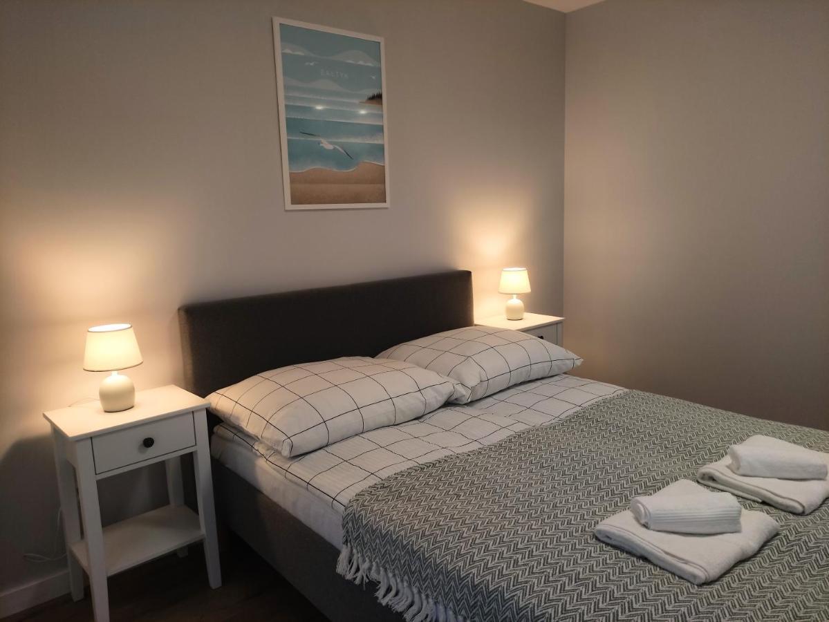 Apartament Joanna مينززدرويه المظهر الخارجي الصورة